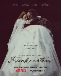 Постер: Франкенштейн / Frankenstein [2025 / ужасы / WEB-DL 1080p]