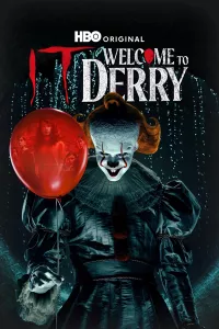 Постер: Оно: Добро пожаловать в Дерри / IT: Welcome to Derry (Cезон 1 / Эпизоды с 1 по 7 (из 8)) [2025 / Драма / Syncmer / WEB-DL 1080p]