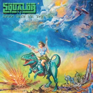 Squalor – Dark Side of the Sun