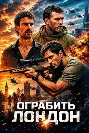 Ограбить Лондон