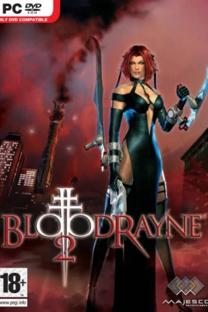BloodRayne 2