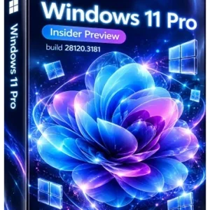 Windows 11 Pro Insider Preview Build 28120.3181 Experimental