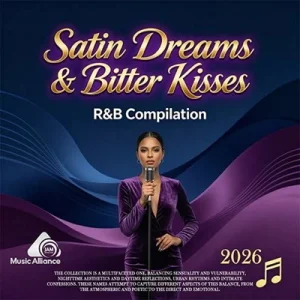 VA – Satin Dreams & Bitter Kisses